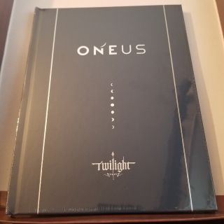 ONEUS twilight 新品未開封②(K-POP/アジア)