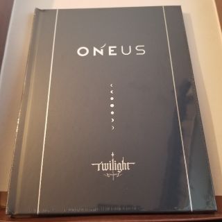 ONEUS twilight 新品未開封③(K-POP/アジア)