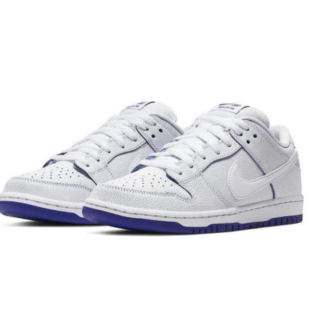 27.5 NIKE SB DUNK LOW PREMIUM GAME ROYAL