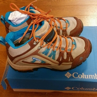 コロンビア(Columbia)のコロンビア登山シューズ(その他)