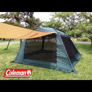 コールマン(Coleman)のコールマン Coleman BC タープ360 + キャノピー UV PRO(テント/タープ)