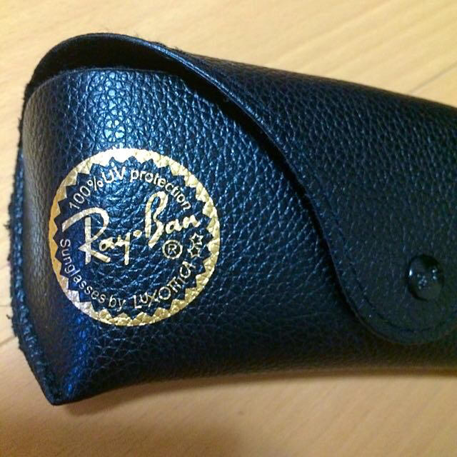 Ray-Ban(レイバン)のレイバンケース レディースのファッション小物(サングラス/メガネ)の商品写真