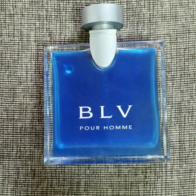 BVLGARI(ブルガリ)のBVLGARIブルー 香水 コスメ/美容の香水(香水(男性用))の商品写真