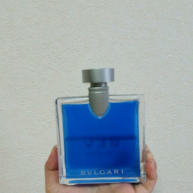 BVLGARI(ブルガリ)のBVLGARIブルー 香水 コスメ/美容の香水(香水(男性用))の商品写真