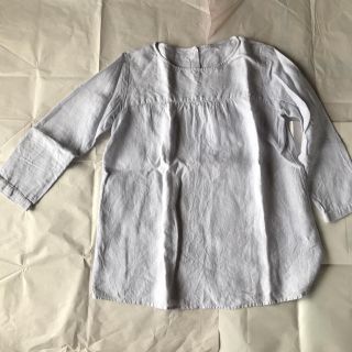 ムジルシリョウヒン(MUJI (無印良品))のブラウス(シャツ/ブラウス(長袖/七分))