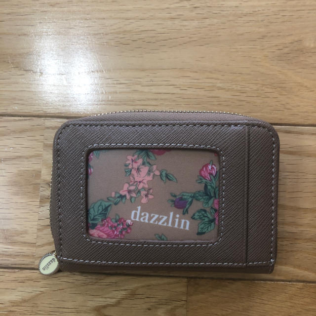 dazzlin(ダズリン)の新品未使用 dazzlin ミニ財布 レディースのファッション小物(コインケース)の商品写真