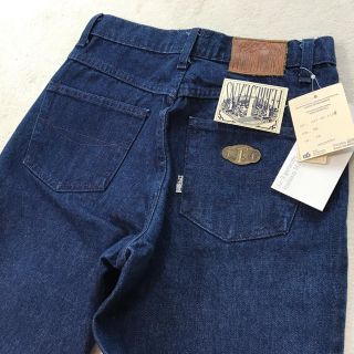 G3704*FERRE JEANS ジャンフランコフェレ☆パンツ☆紺ネイビー