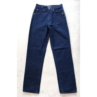 GIANFRANCO FERRE JEANS 刺繍 デニムパンツ