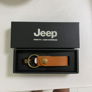 ジープ(Jeep)のジープ キーホルダー(キーホルダー)