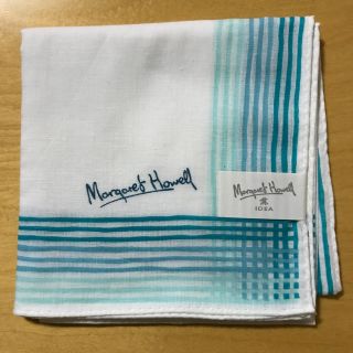 マーガレットハウエル(MARGARET HOWELL)のMargaret Howell ハンカチ(ハンカチ)