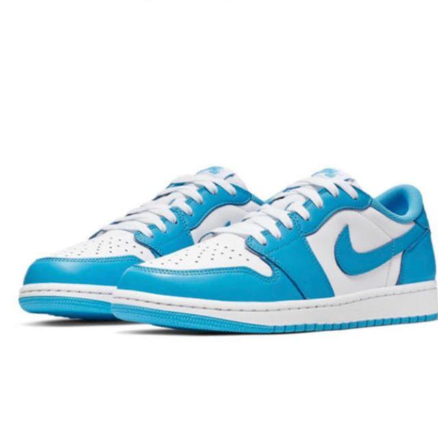 26.5cm NIKE SB AIR JORDAN 1 LOW UNC