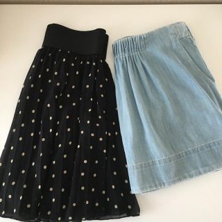 ザラ(ZARA)のZARA ザラ スカート お得な2点セット(ミニスカート)