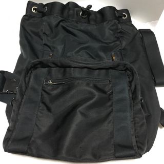 【中古品】5351 POUR LES HOMMES リュックサック