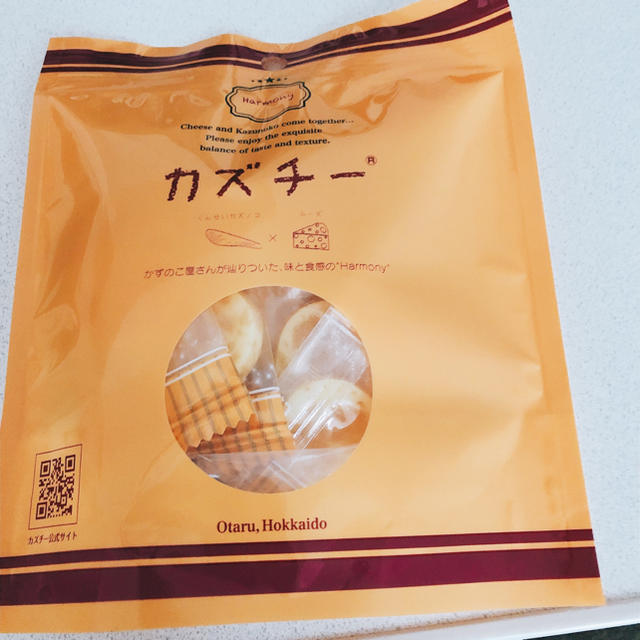 KALDI(カルディ)のカズチー 食品/飲料/酒の加工食品(その他)の商品写真