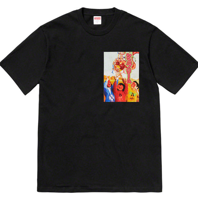 Supreme(シュプリーム)のSupreme 19SS Sekintani La Norihiro XL メンズのトップス(Tシャツ/カットソー(半袖/袖なし))の商品写真