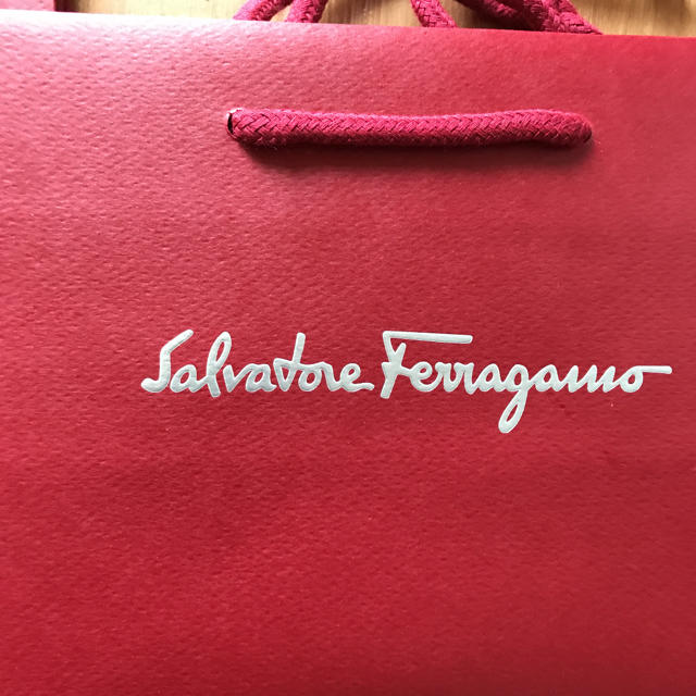 Ferragamo(フェラガモ)のフェラガモ レディースのバッグ(ショップ袋)の商品写真