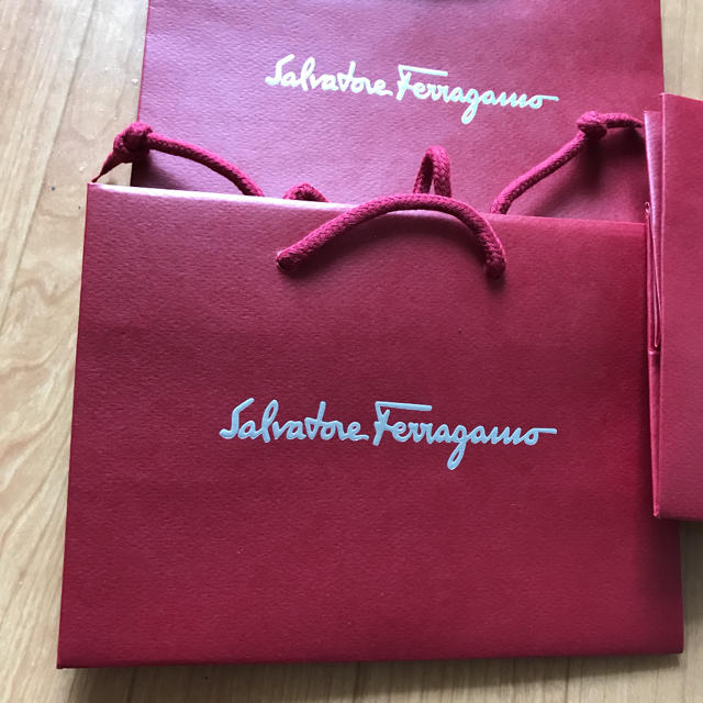 Ferragamo(フェラガモ)のフェラガモ レディースのバッグ(ショップ袋)の商品写真