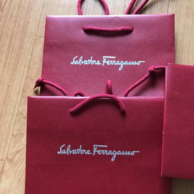 Ferragamo(フェラガモ)のフェラガモ レディースのバッグ(ショップ袋)の商品写真