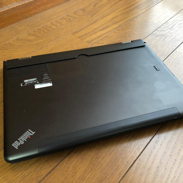 lenobo ThinkPad Helix キーボード付 脱着式　品