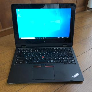 lenobo ThinkPad Helix キーボード付 脱着式　品