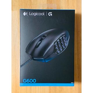 Logicool MMO ゲーミングマウス G600t(PC周辺機器)