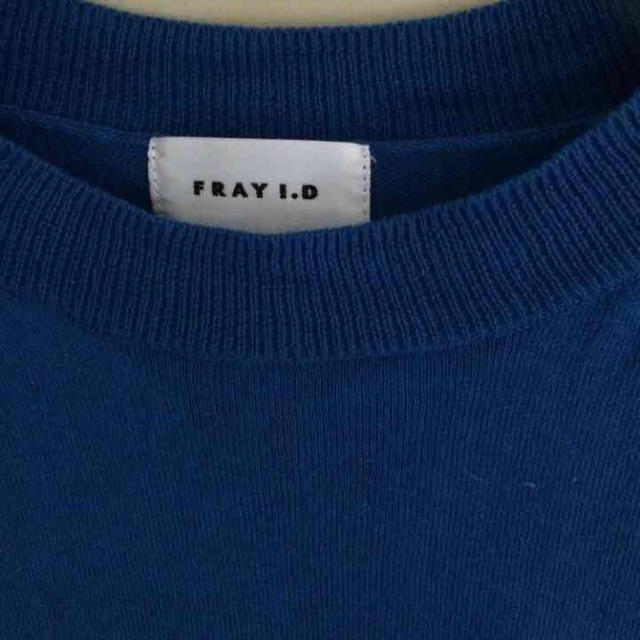 FRAY I.D(フレイアイディー)のフレイ レディースのトップス(シャツ/ブラウス(半袖/袖なし))の商品写真
