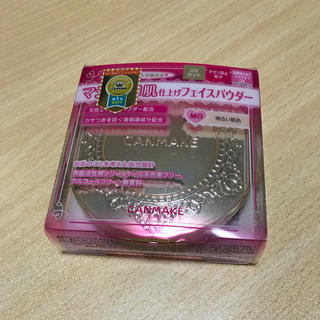 キャンメイク(CANMAKE)のマシュマロフィニッシュパウダー ML(フェイスパウダー)