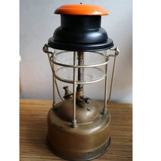 コールマン(Coleman)の中古❗ヴィンテージランタン ティリー TILLEY LAMP Pork Pie(ライト/ランタン)