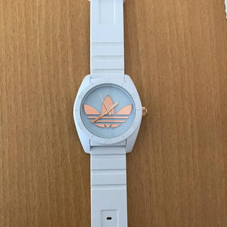 アディダス(adidas)のadidasの腕時計(腕時計)