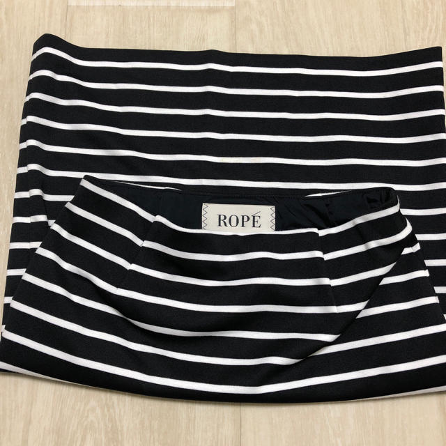 ROPE’(ロペ)のROPE タイトスカート 38 レディースのスカート(ひざ丈スカート)の商品写真