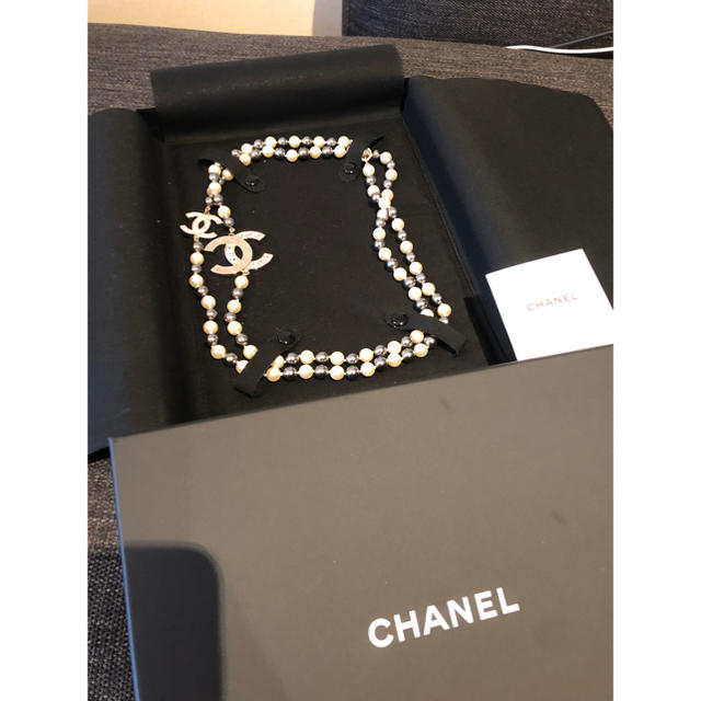 CHANEL(シャネル)の奇跡 週末限定 ネックレス CHANEL Pharrell シャネル ファレル  メンズのアクセサリー(ネックレス)の商品写真