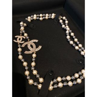 シャネル(CHANEL)の奇跡 週末限定 ネックレス CHANEL Pharrell シャネル ファレル (ネックレス)