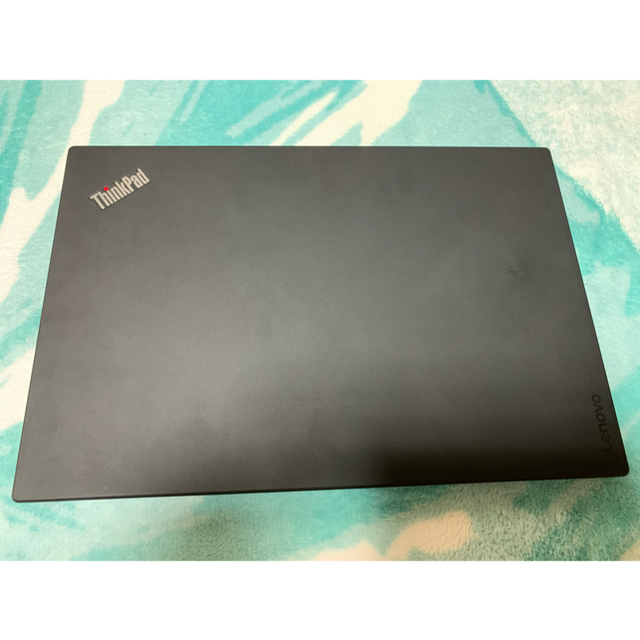 最終値下げ！Lenovo ThinkPad X1 Carbon 2017ノートPC