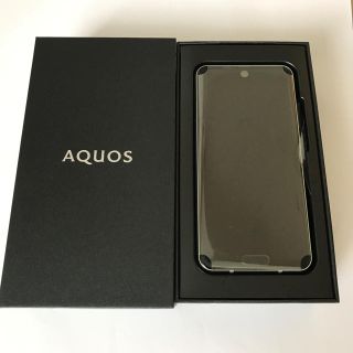 アクオス(AQUOS)の新品 SIMフリー AQUOS R2 compact (スマートフォン本体)