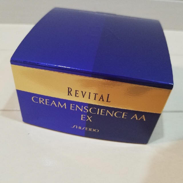 REVITAL(リバイタル)のリバイタル クリーム エンサイエンス AA EX 40g コスメ/美容のスキンケア/基礎化粧品(フェイスクリーム)の商品写真