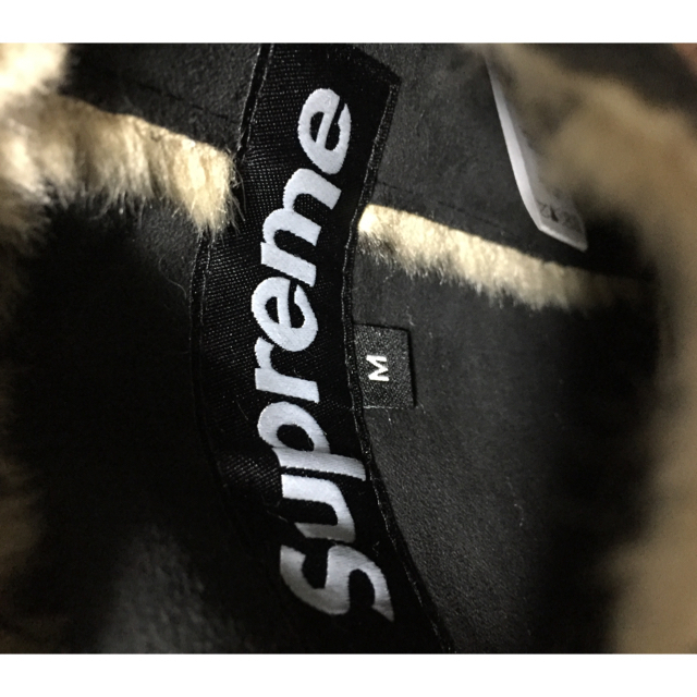 supreme19ss reversible leopard coat 2