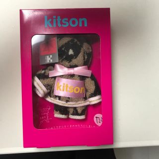 キットソン(KITSON)のkitson  ハンドタオル(ハンカチ)