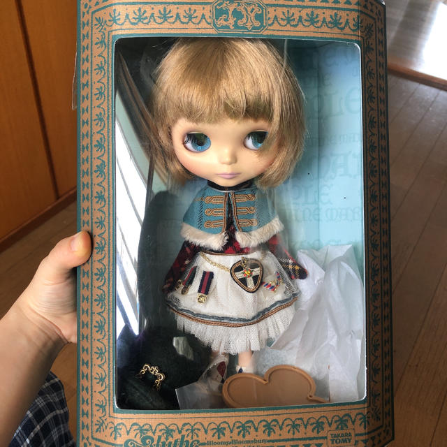 最終値下 ブライス jane marple ブルーミーブルームズベリーハンドメイド