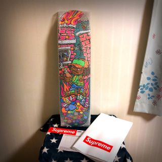 シュプリーム(Supreme)の19ss Supreme Molotov Kid Skateboard 未使用(スケートボード)