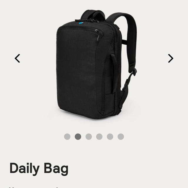 Minaal Daily Bag & Tool Box 中古 流行 -日本全国へ