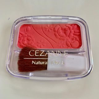 セザンヌケショウヒン(CEZANNE（セザンヌ化粧品）)のセザンヌ ナチュラルチークN15(チーク)