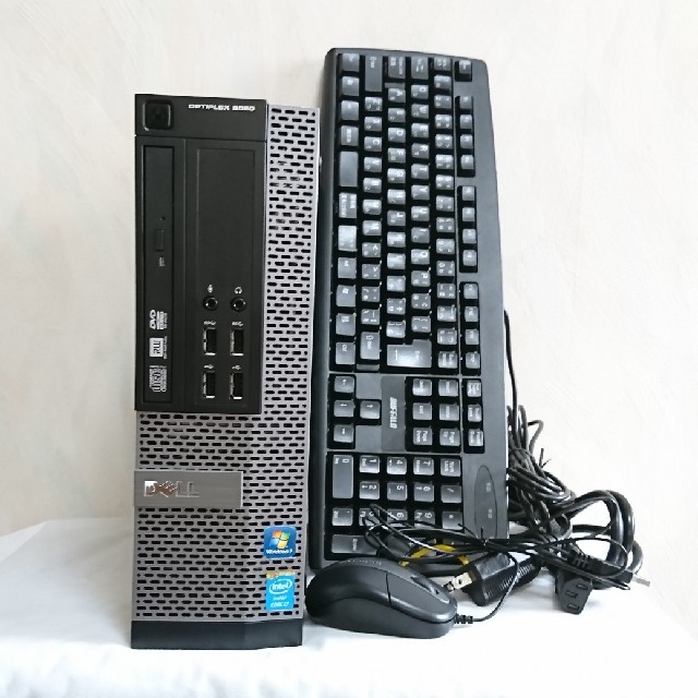 Optiplex 9020 core i7 SFF