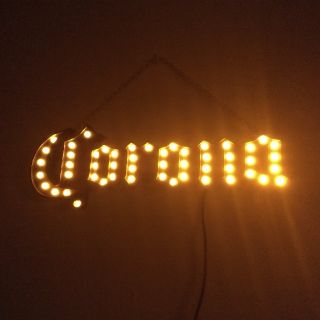 corona コロナ サイン(その他)