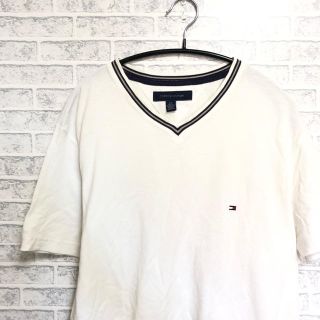 トミーヒルフィガー(TOMMY HILFIGER)のトミーヒルヒィガー  Tシャツ(Tシャツ/カットソー(半袖/袖なし))