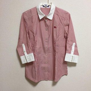 バーバリー(BURBERRY)のBurberry 七分袖(シャツ/ブラウス(長袖/七分))