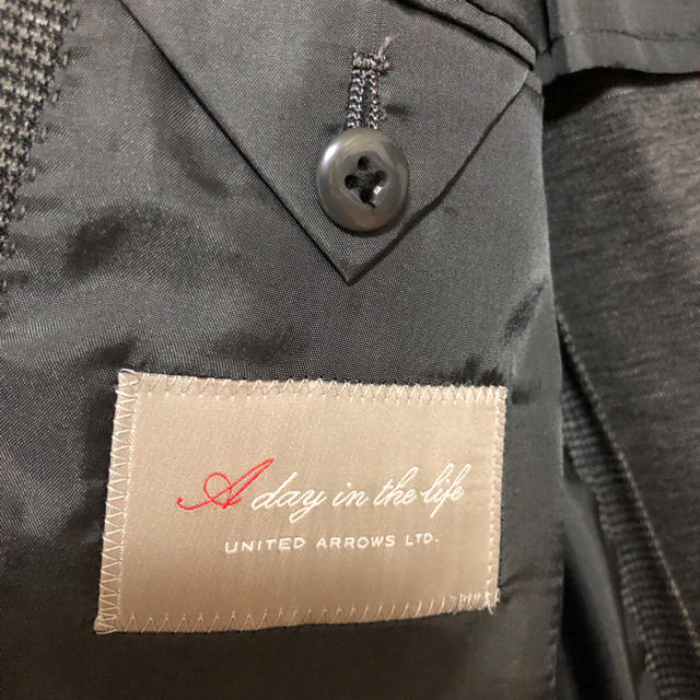 UNITED ARROWS(ユナイテッドアローズ)の【yajima0423さん専用】UNITED ARROWS テーラードジャケット メンズのジャケット/アウター(テーラードジャケット)の商品写真