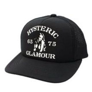 ヒステリックグラマー(HYSTERIC GLAMOUR)のヒステリックグラマー 新作キャップ(キャップ)