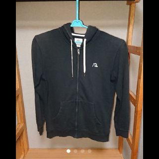 クイックシルバー(QUIKSILVER)のQUIK SILVER メンズ パーカー Lサイズ(パーカー)