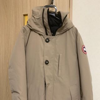 カナダグース(CANADA GOOSE)のCANADA GOOSE ダウンジャケット ブラウン ジャスパー(ダウンジャケット)