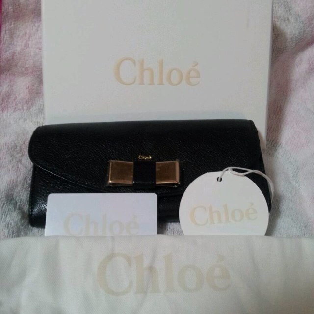 Chloe(クロエ)のまーこ様 取り置き中 レディースのファッション小物(財布)の商品写真